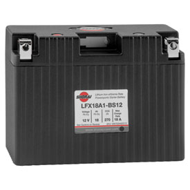 Shorai Lithium-Iron Battery for Cannondale