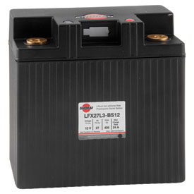 Shorai Lithium-Iron Battery for Victory