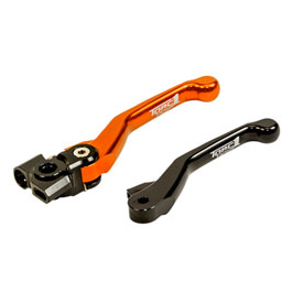 TORC1 Racing Vengeance V2 Flex Clutch Lever for Husqvarna