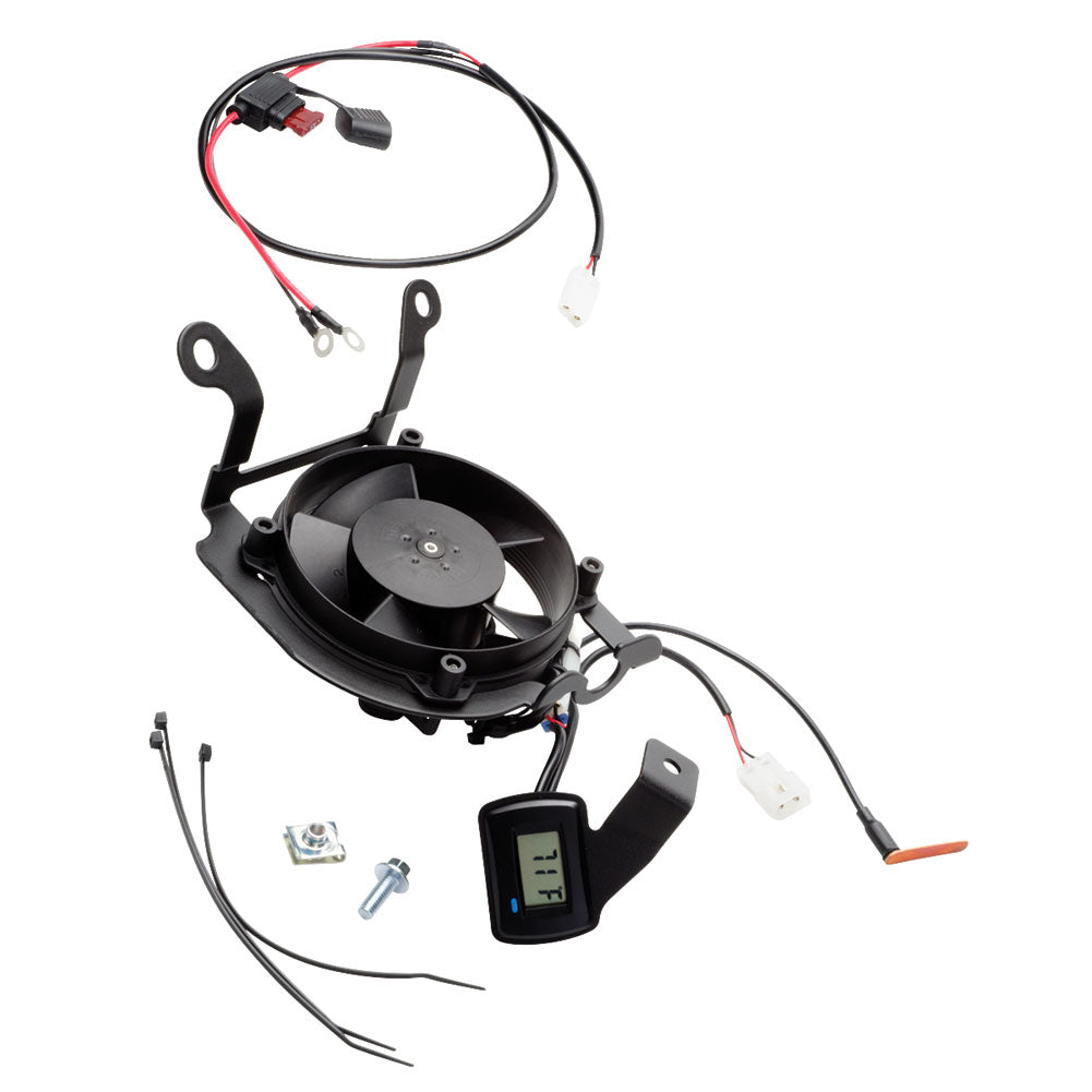 Trail Tech Digital Radiator Fan Kit