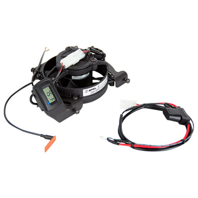 Trail Tech Digital Radiator Fan Kit