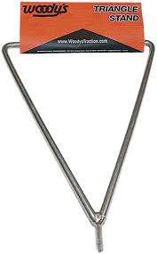 Woodys Triangle Motorcycle Stand