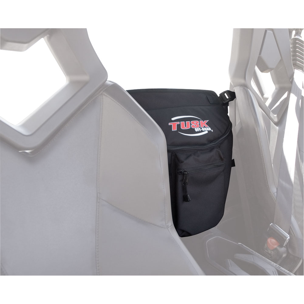 Tusk UTV Cab Pack - Black
