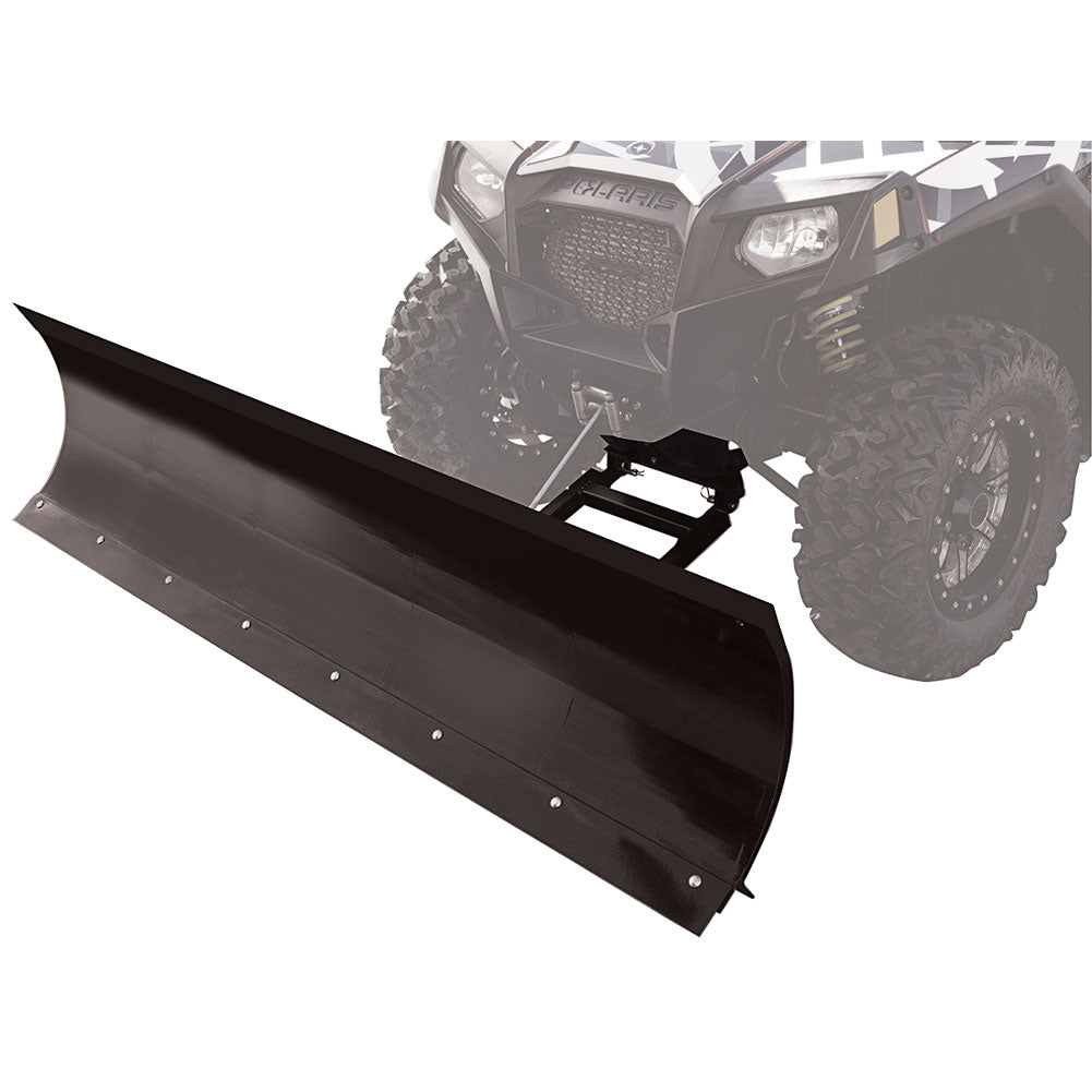 Tusk SubZero Snow Plow Kit, Winch Equipped UTV - 