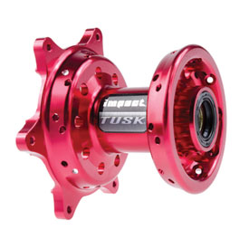 Tusk Impact Motorcycle Hub - Front