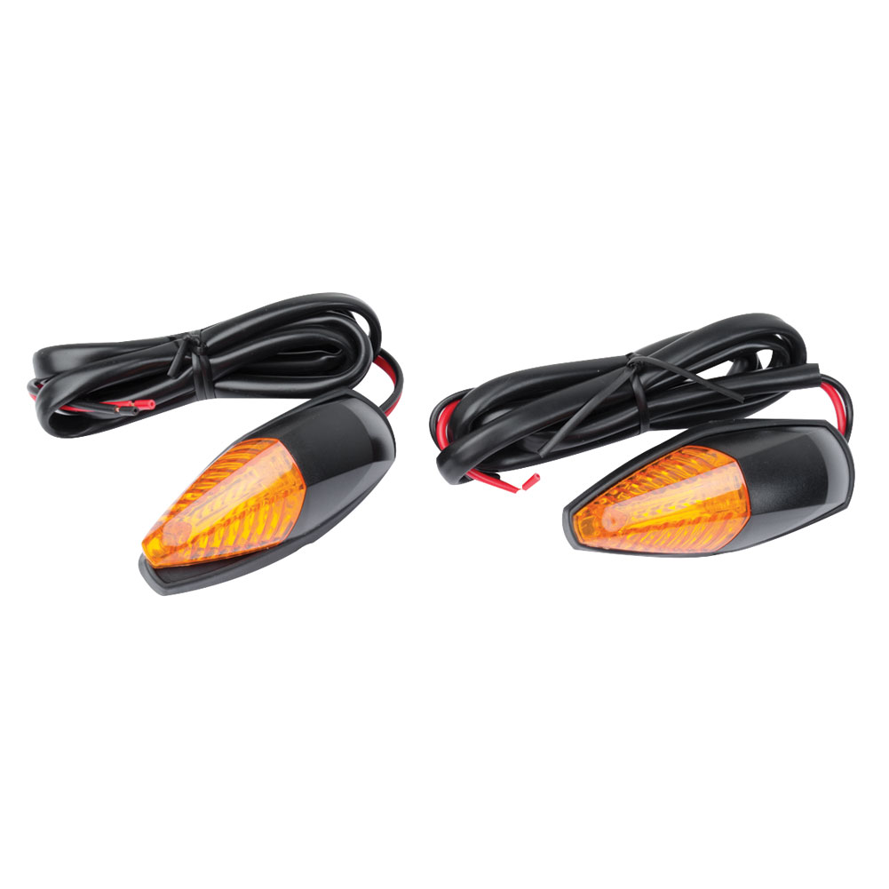 Tusk Mini Flush Mount L.E.D. Turn Signals - 