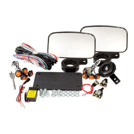 Tusk UTV Horn & Signal Kit