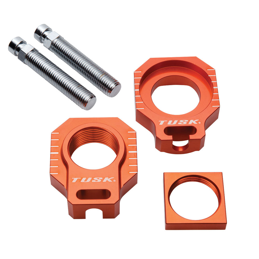 Tusk Racing Axle Blocks