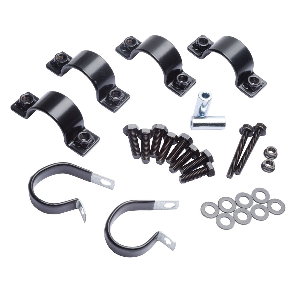 Tusk Replacement Subzero Plow Mount Hardware