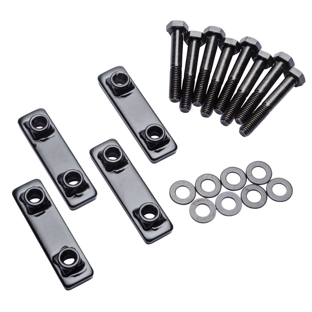 Tusk Replacement Subzero Plow Mount Hardware