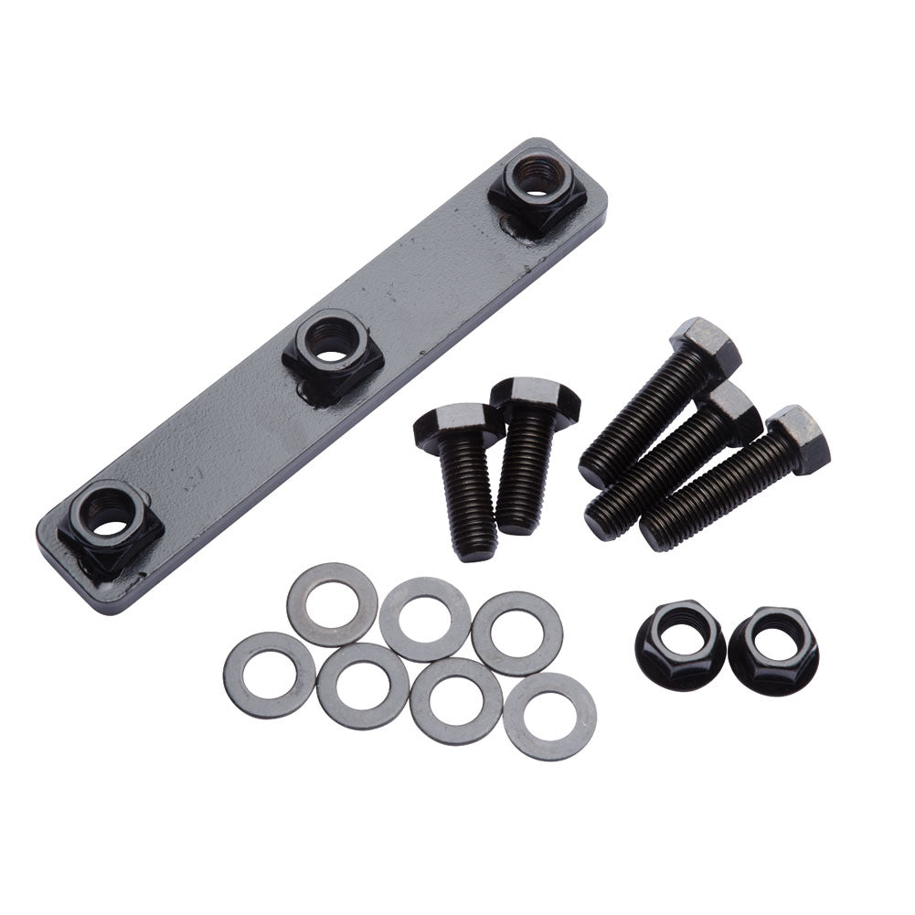 Tusk Replacement Subzero Plow Mount Hardware