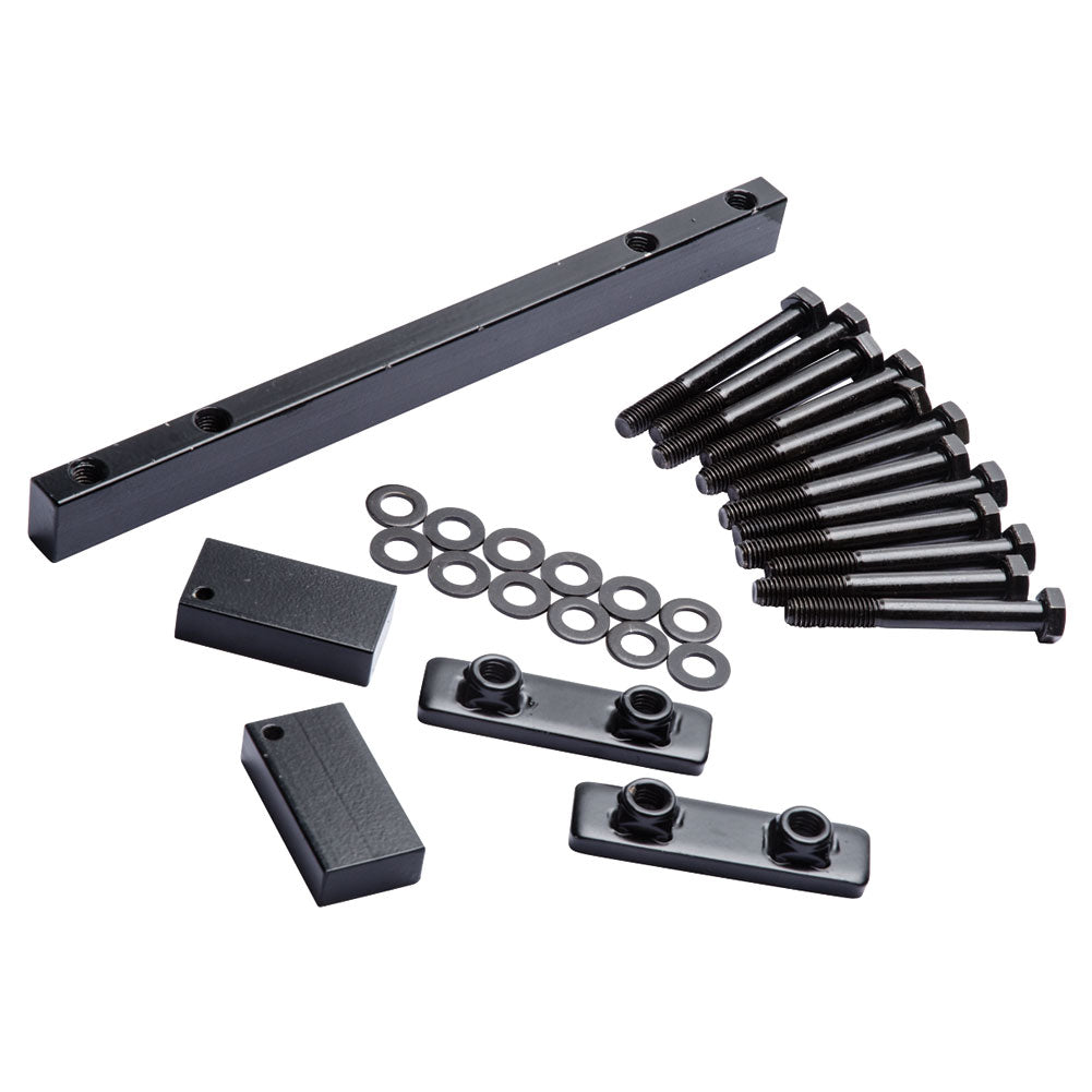 Tusk Replacement Subzero Plow Mount Hardware