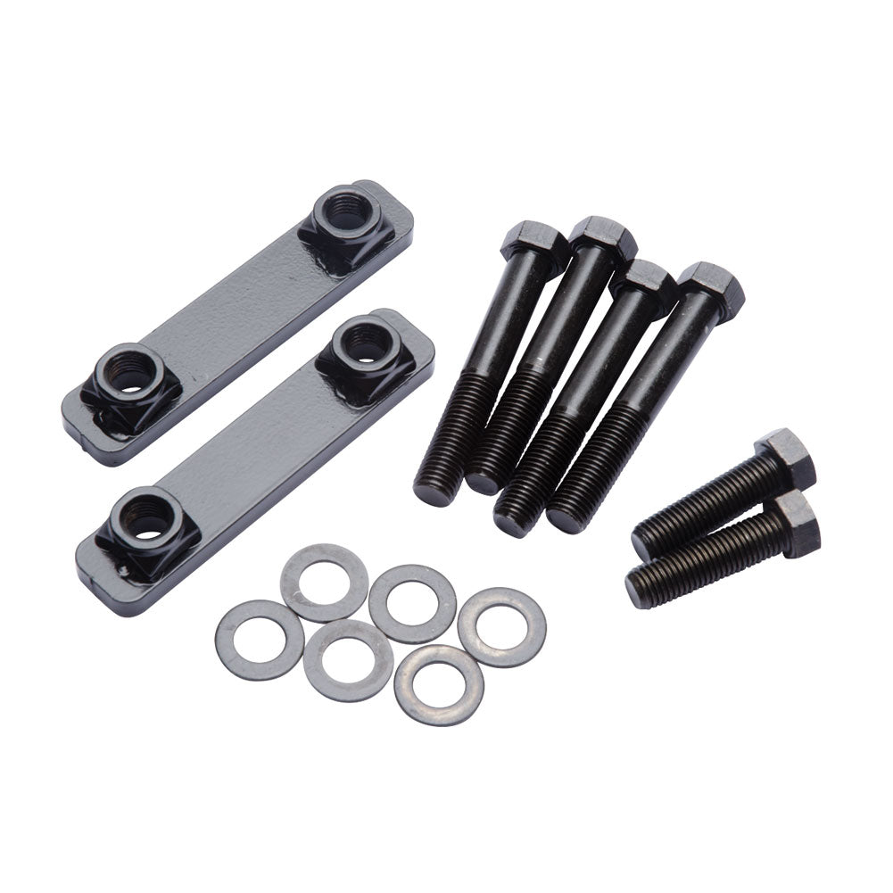 Tusk Replacement Subzero Plow Mount Hardware