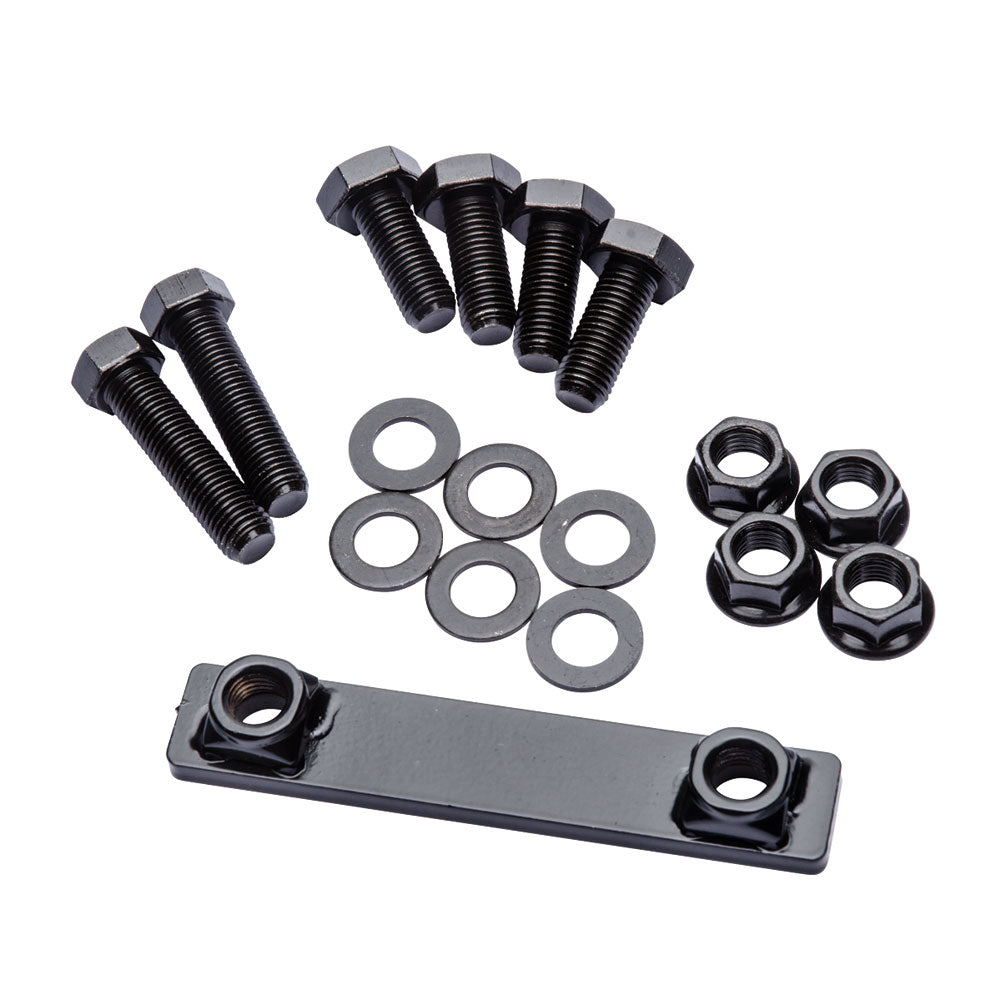 Tusk Replacement Subzero Plow Mount Hardware