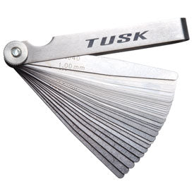 Tusk Tapered Feeler Gauge Set - 