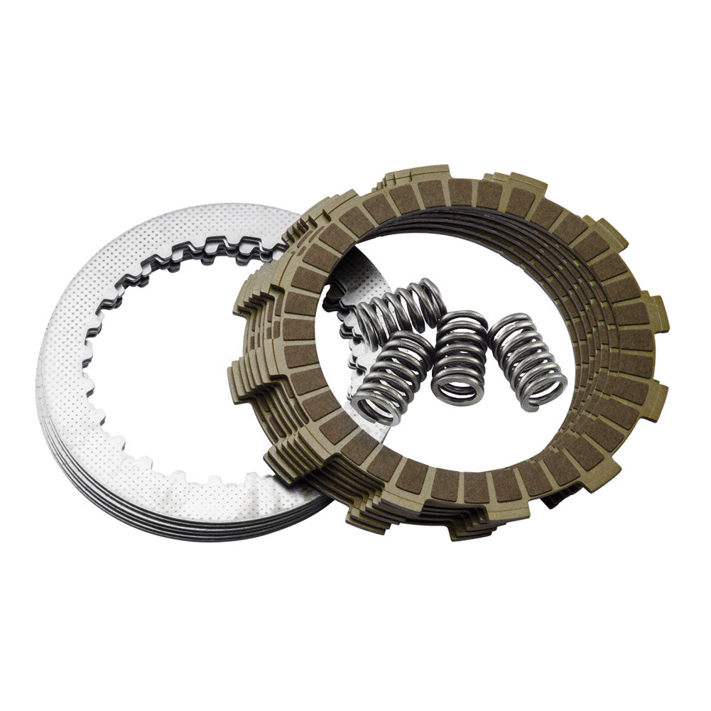Tusk Clutch Kit With Heavy Duty Springs - 