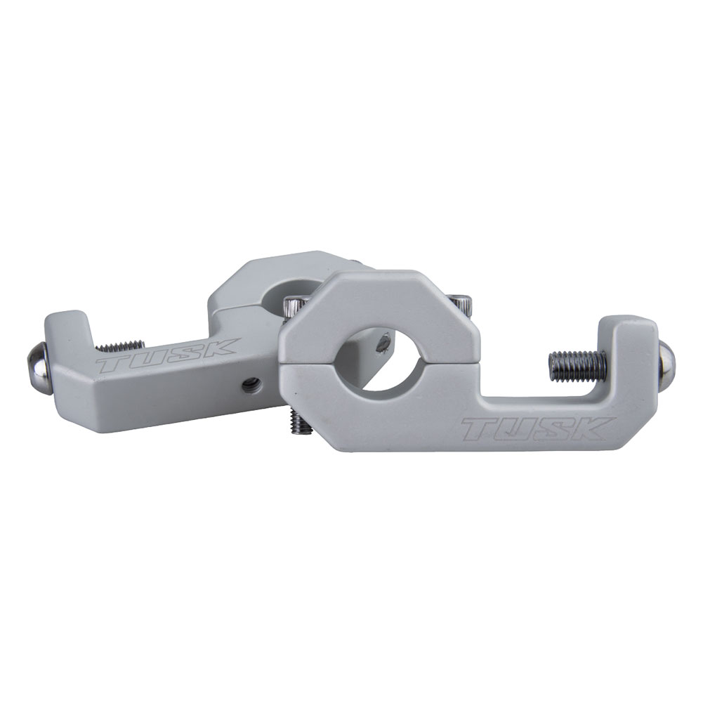 Tusk D-Flex Pro Handguard Bar Clamps