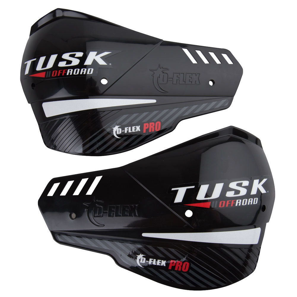 Tusk D-Flex Pro Replacement Plastic Handguard Shields