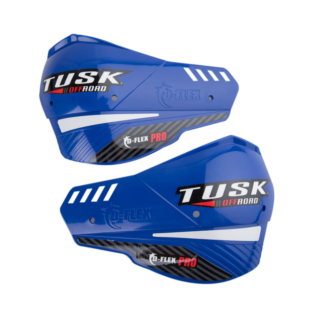 Tusk D-Flex Pro Replacement Plastic Handguard Shields