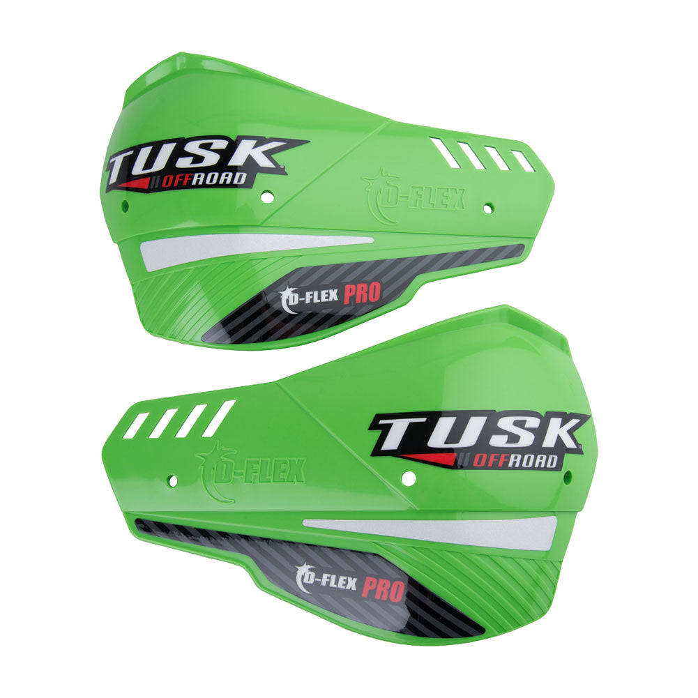 Tusk D-Flex Pro Replacement Plastic Handguard Shields