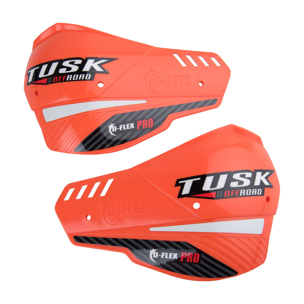 Tusk D-Flex Pro Replacement Plastic Handguard Shields