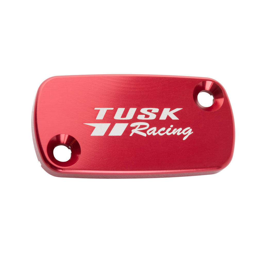 Tusk Anodized Rear Brake Reservoir Cap