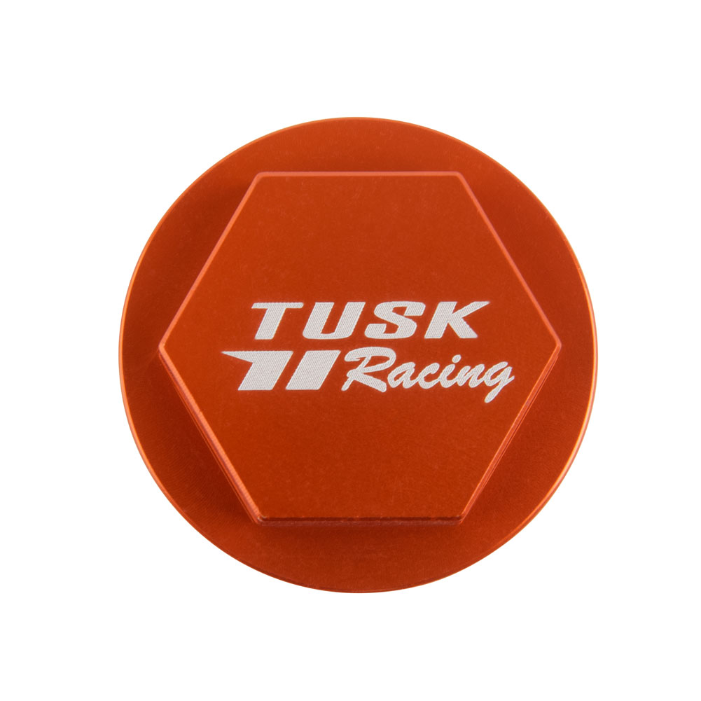 Tusk Anodized Rear Brake Reservoir Cap