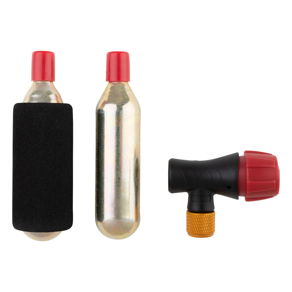 Tusk 16 Gram CO2 Inflator Kit - 