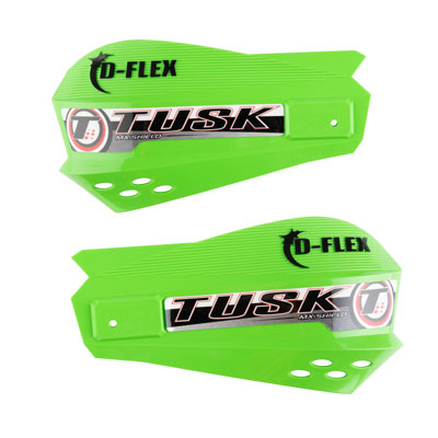 Tusk MX D-Flex Replacement Plastic Hand Shields