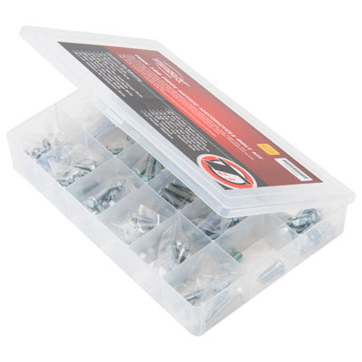 Tusk Metric Motorcycle Bolt Kit