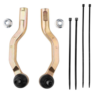 Tusk Outer Tie Rod End