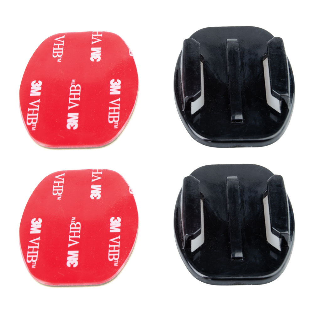 Tusk Helmet Light Replacement Sticky Mount