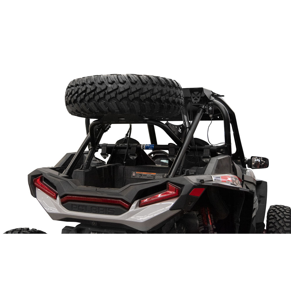 Tusk Spare Tire Carrier