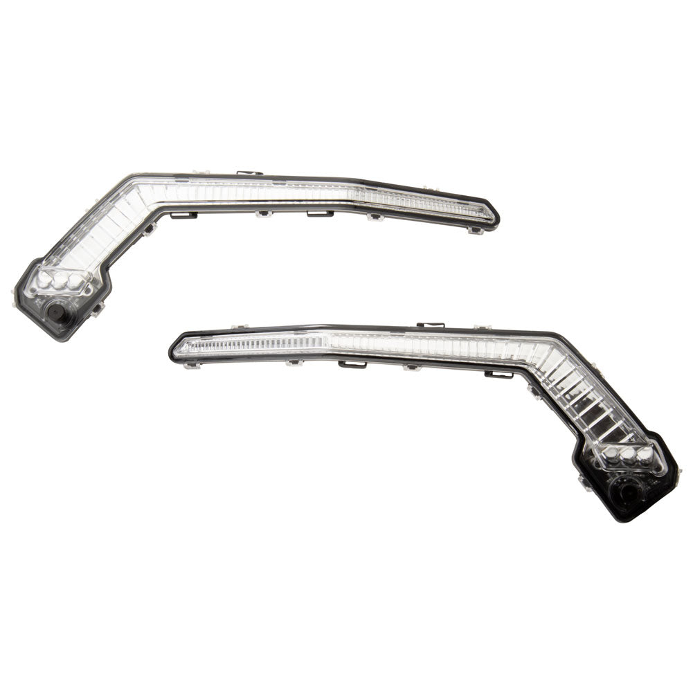 Tusk LED Front Accent Lights with Turn Signals