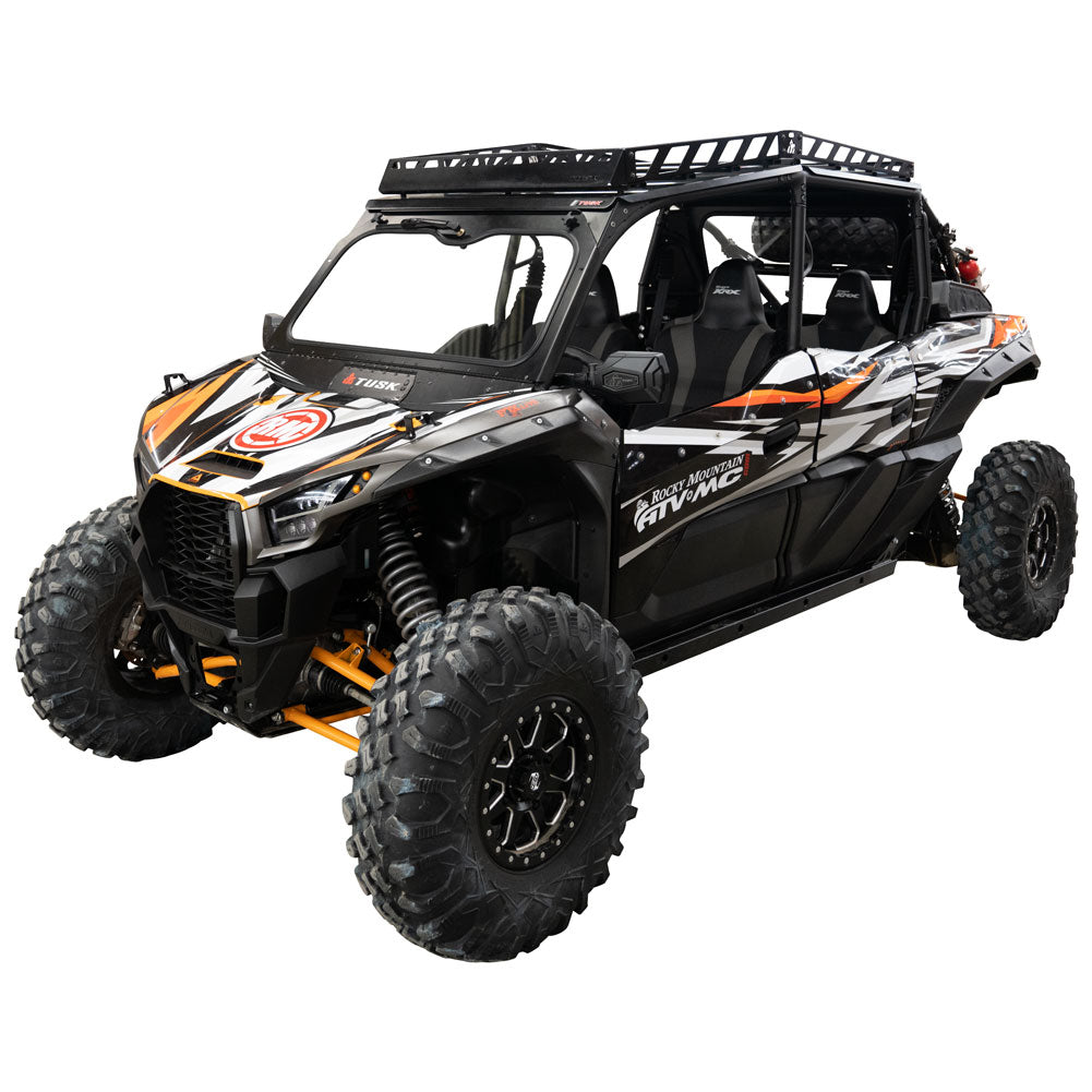 Tusk UTV Adventure Roof Rack