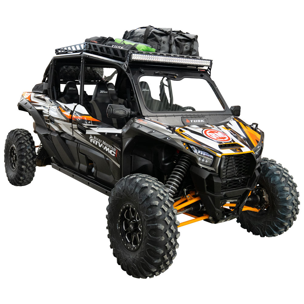 Tusk UTV Adventure Roof Rack