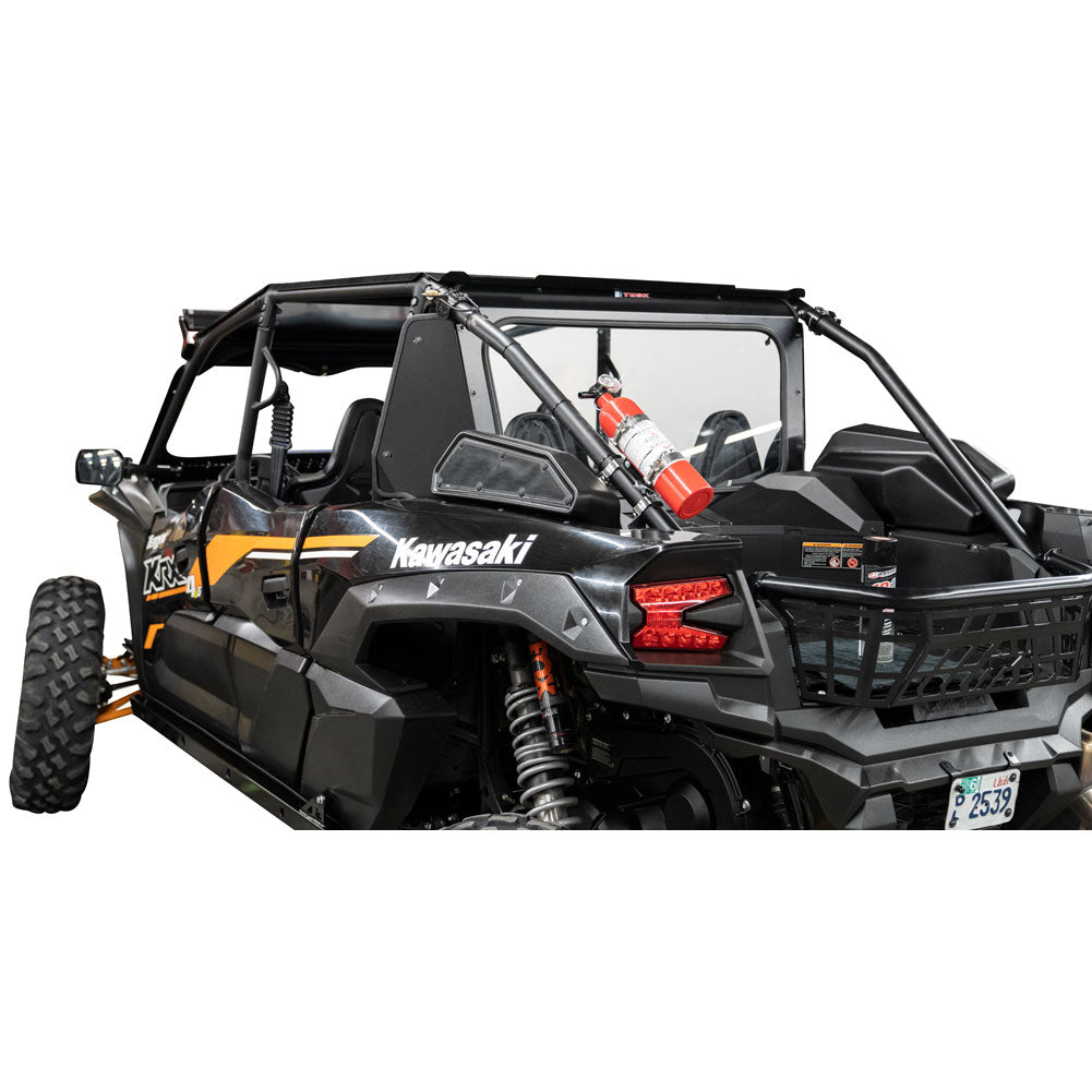 Tusk UTV Rear Glass Window