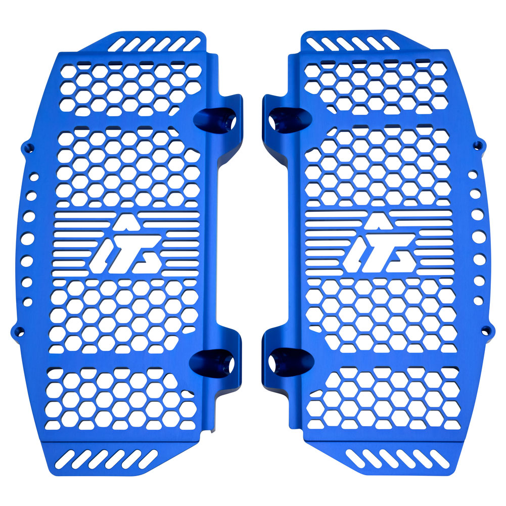 Tusk Billet Radiator Guards