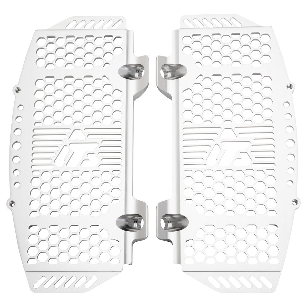Tusk Billet Radiator Guards