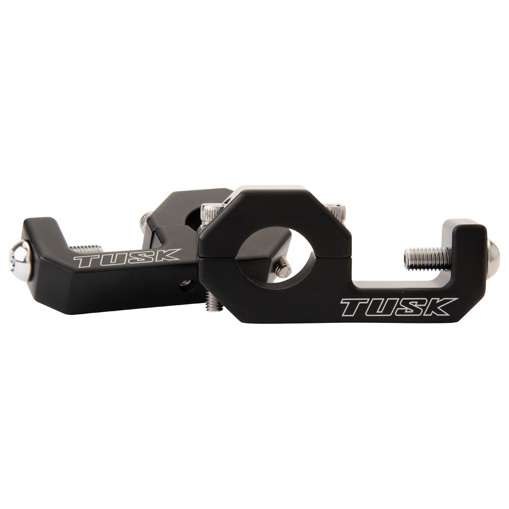 Tusk D-Flex Pro Handguard Bar Clamps
