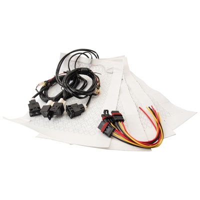 Tusk UTV Seat Heater Kit