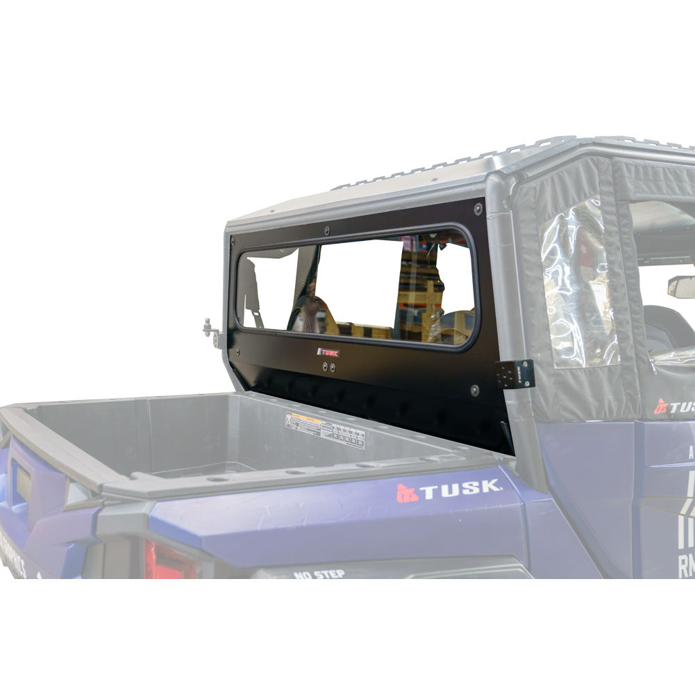 Tusk UTV Rear Glass Window