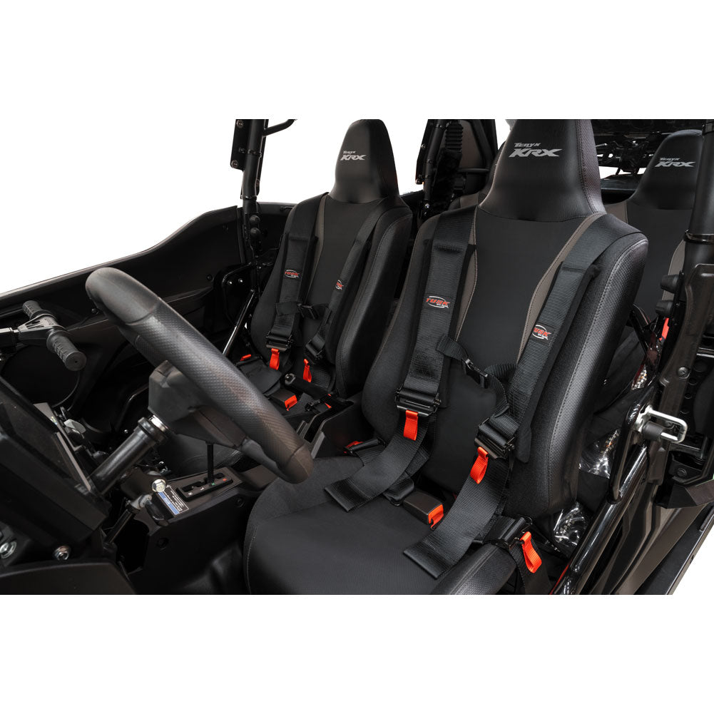 Tusk 4 Point 3 inch H-Style Safety Harness