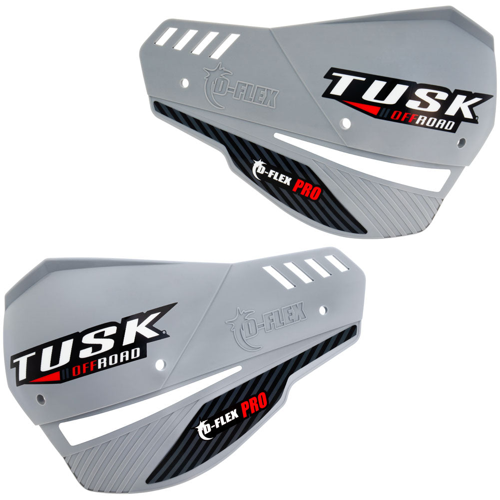 Tusk D-Flex Pro Replacement Plastic Handguard Shields
