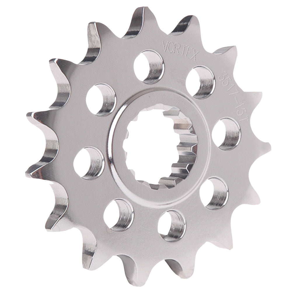 Vortex 530 Steel Front Sprocket 16 Tooth