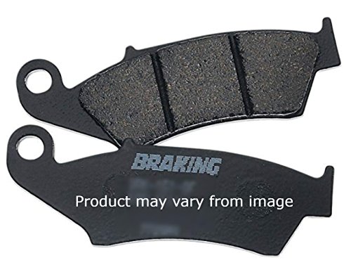 Braking Brake Pads – SM1 Compound